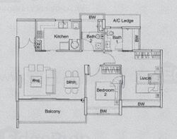 The Gale (D17), Condominium #516110371